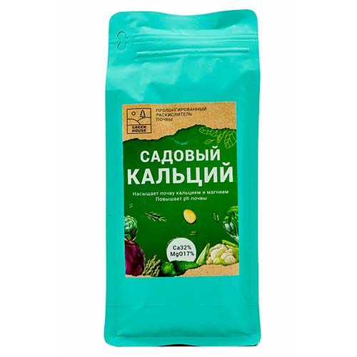 

Удобрение GreenHouse Садовый кальций